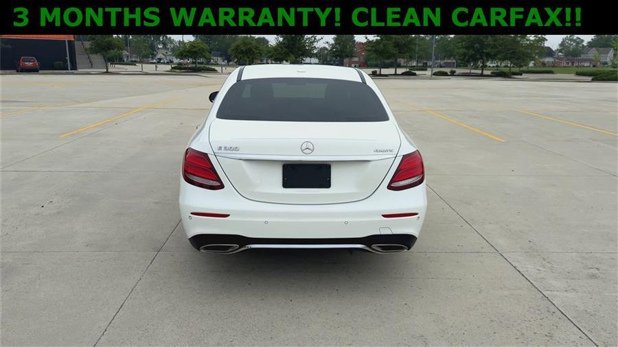 used 2017 Mercedes-Benz E-Class car, priced at $17,385
