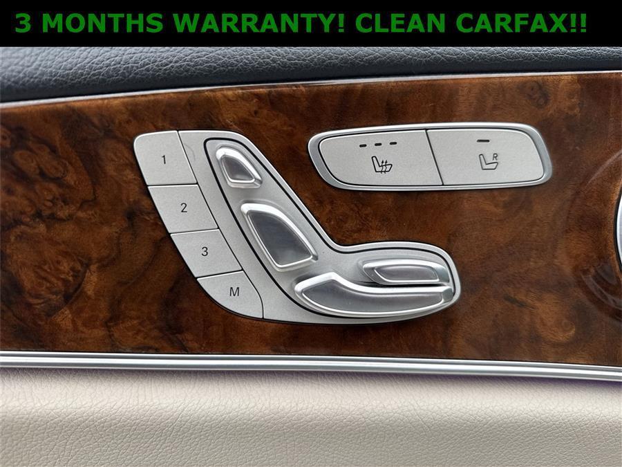 used 2017 Mercedes-Benz E-Class car, priced at $17,385