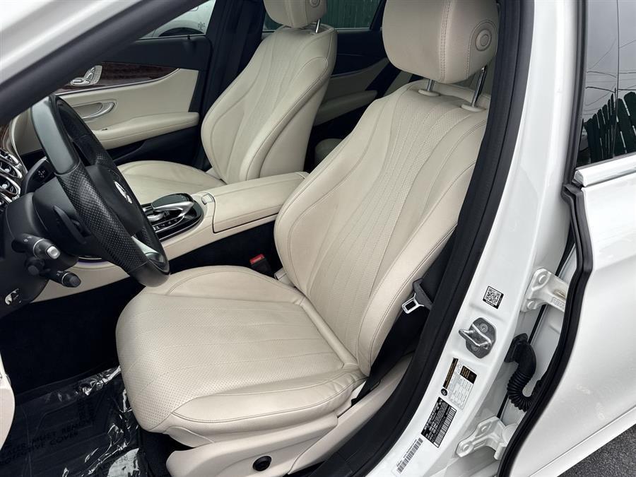 used 2017 Mercedes-Benz E-Class car, priced at $19,500