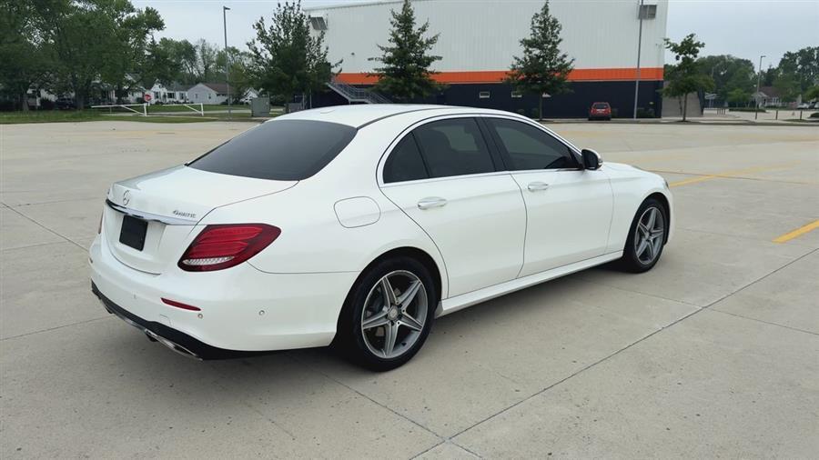 used 2017 Mercedes-Benz E-Class car, priced at $19,500