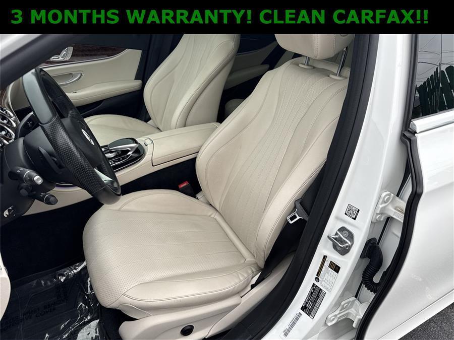 used 2017 Mercedes-Benz E-Class car, priced at $17,385