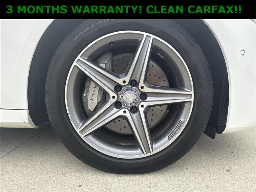used 2017 Mercedes-Benz E-Class car, priced at $17,385