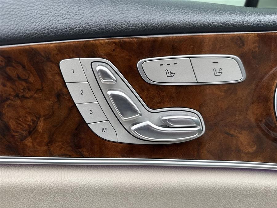 used 2017 Mercedes-Benz E-Class car, priced at $19,500