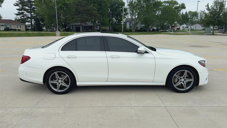 used 2017 Mercedes-Benz E-Class car, priced at $19,500