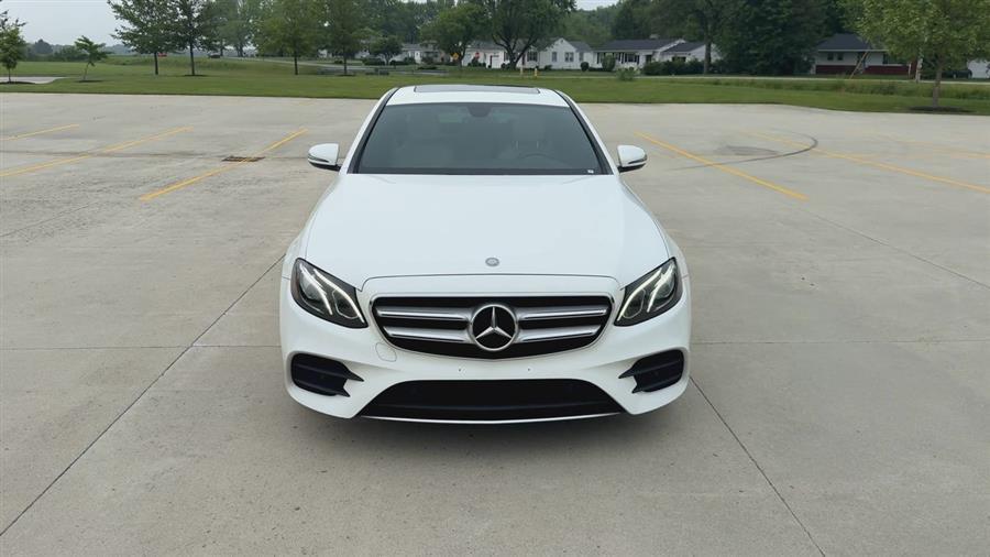 used 2017 Mercedes-Benz E-Class car, priced at $19,500