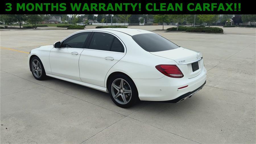 used 2017 Mercedes-Benz E-Class car, priced at $17,385
