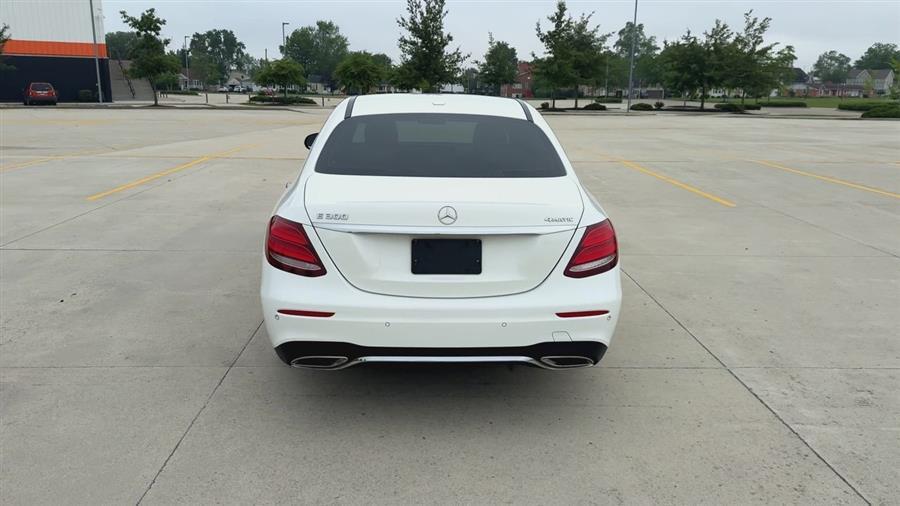 used 2017 Mercedes-Benz E-Class car, priced at $19,500