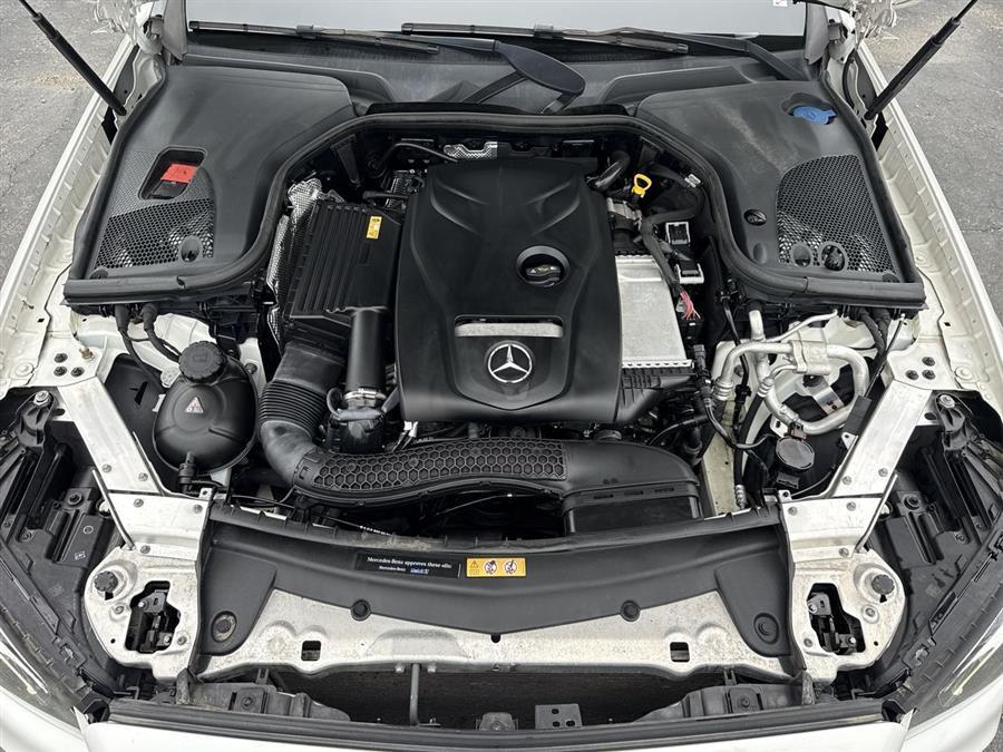 used 2017 Mercedes-Benz E-Class car, priced at $19,500