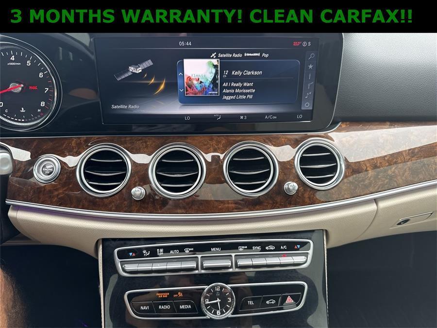 used 2017 Mercedes-Benz E-Class car, priced at $17,385