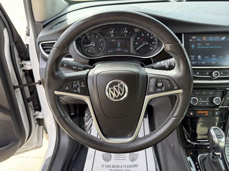 used 2019 Buick Encore car, priced at $12,800