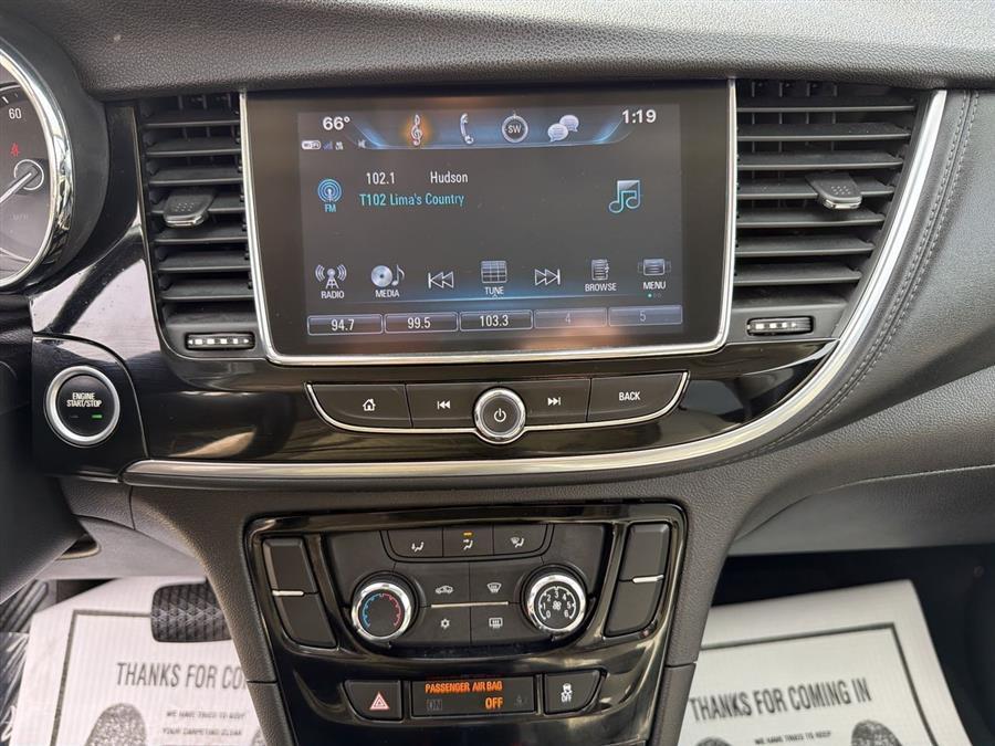 used 2019 Buick Encore car, priced at $12,800