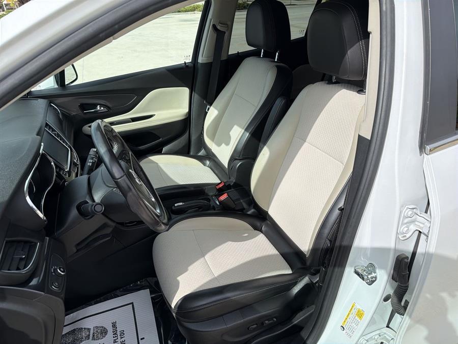 used 2019 Buick Encore car, priced at $12,800