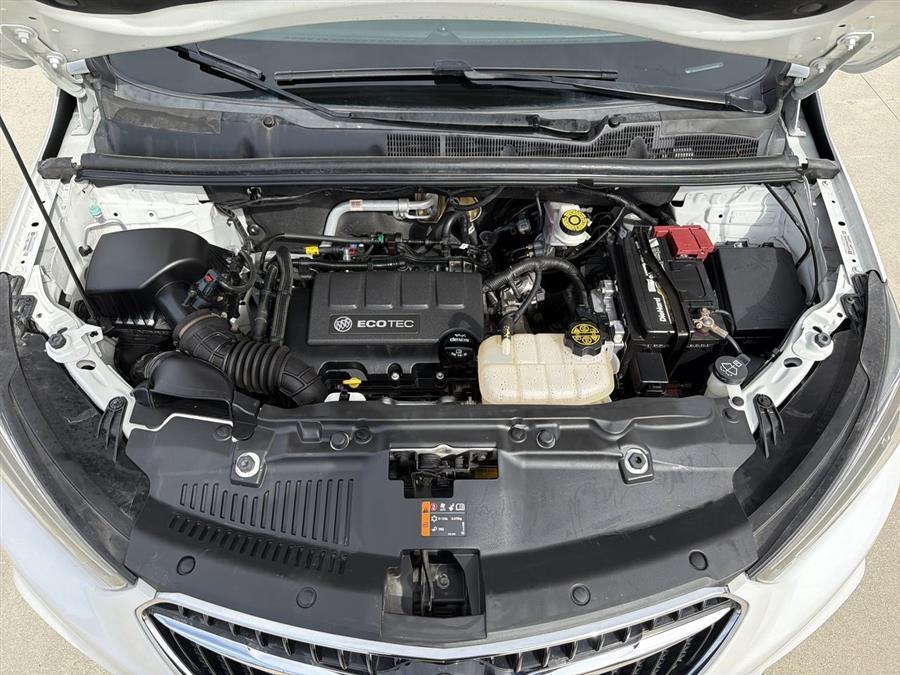 used 2019 Buick Encore car, priced at $12,800