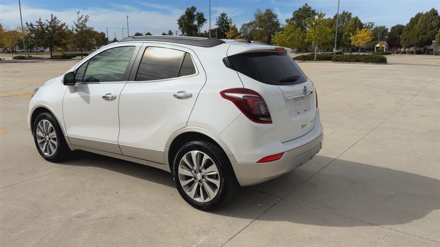 used 2019 Buick Encore car, priced at $12,800