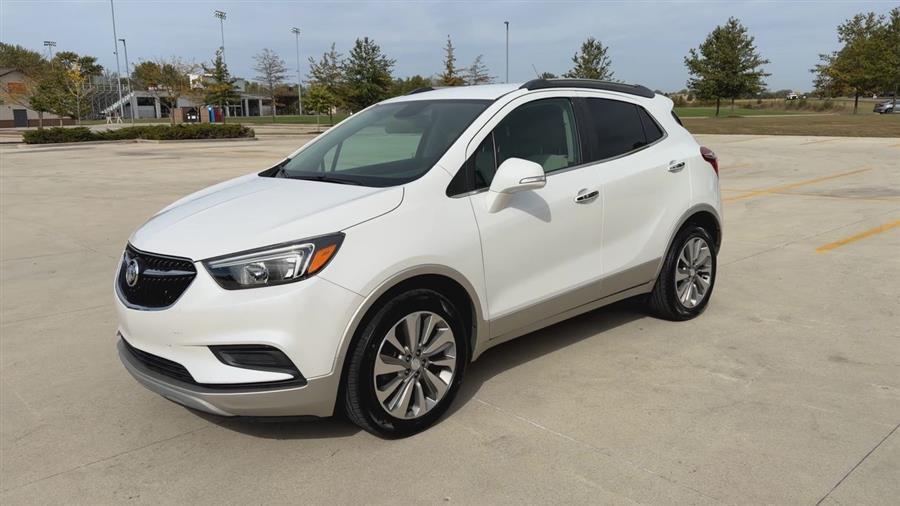 used 2019 Buick Encore car, priced at $12,800