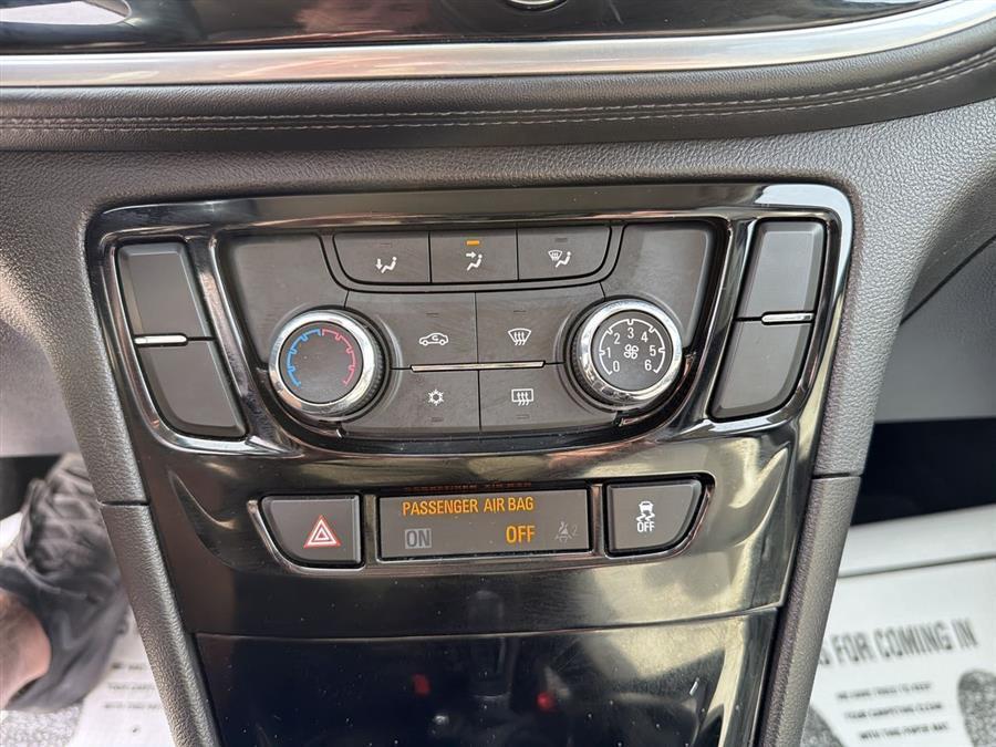 used 2019 Buick Encore car, priced at $12,800