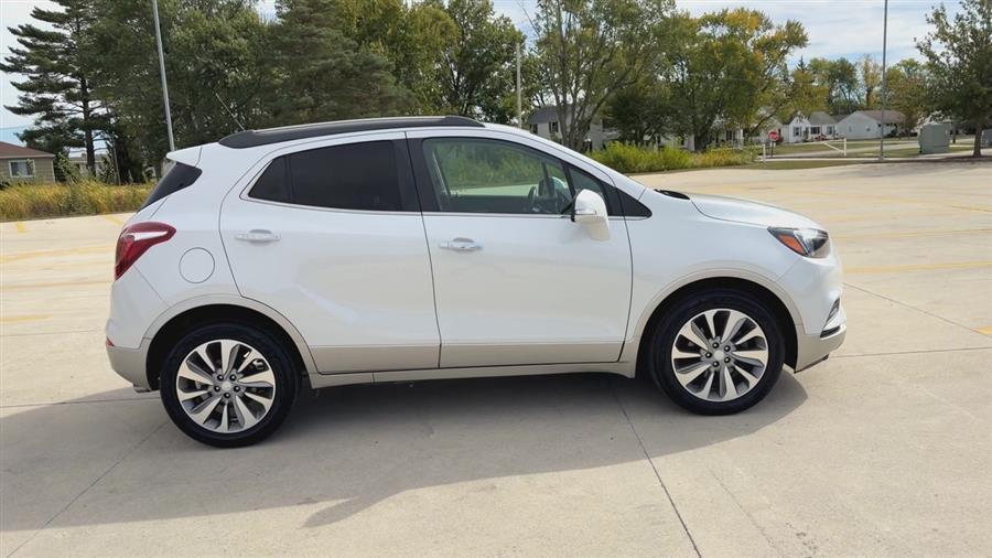 used 2019 Buick Encore car, priced at $12,800