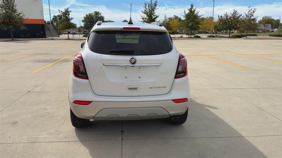 used 2019 Buick Encore car, priced at $12,800