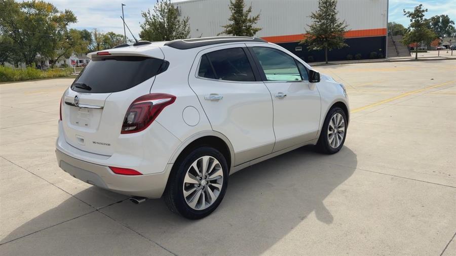 used 2019 Buick Encore car, priced at $12,800