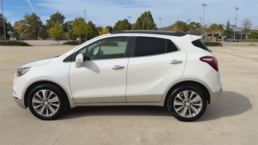 used 2019 Buick Encore car, priced at $12,800