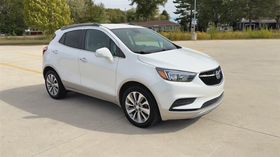 used 2019 Buick Encore car, priced at $12,800