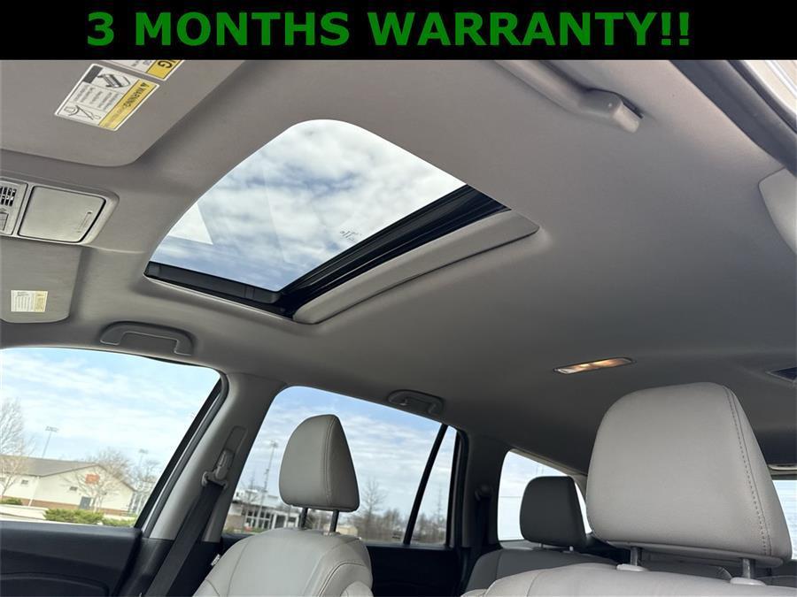 used 2017 Honda Pilot car, priced at $13,985