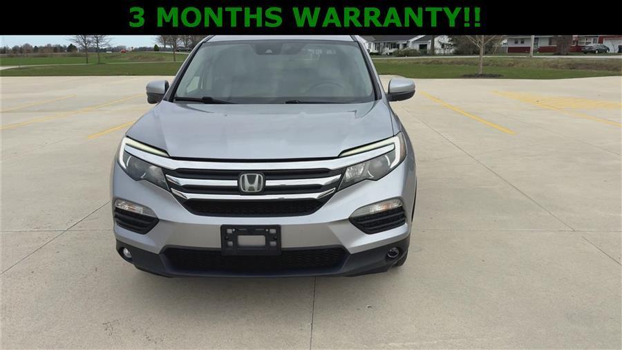 used 2017 Honda Pilot car, priced at $13,985