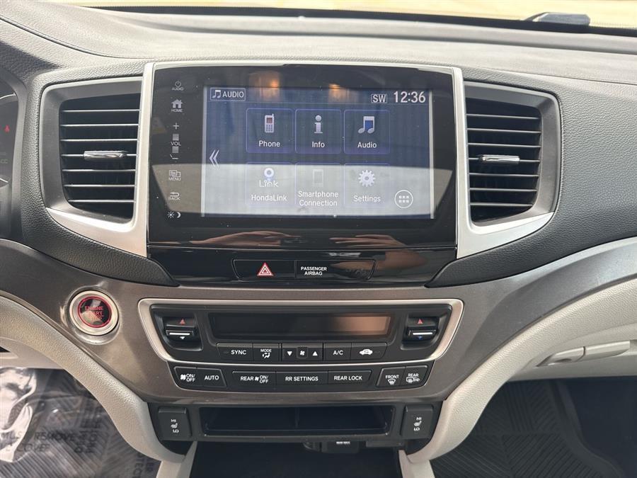 used 2017 Honda Pilot car, priced at $14,900