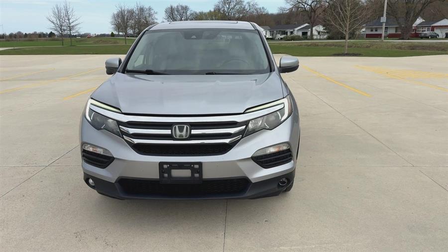 used 2017 Honda Pilot car, priced at $14,900