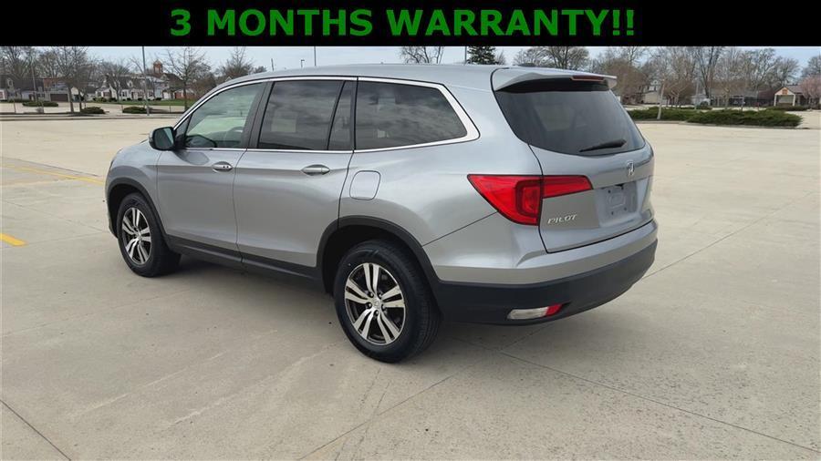used 2017 Honda Pilot car, priced at $13,985