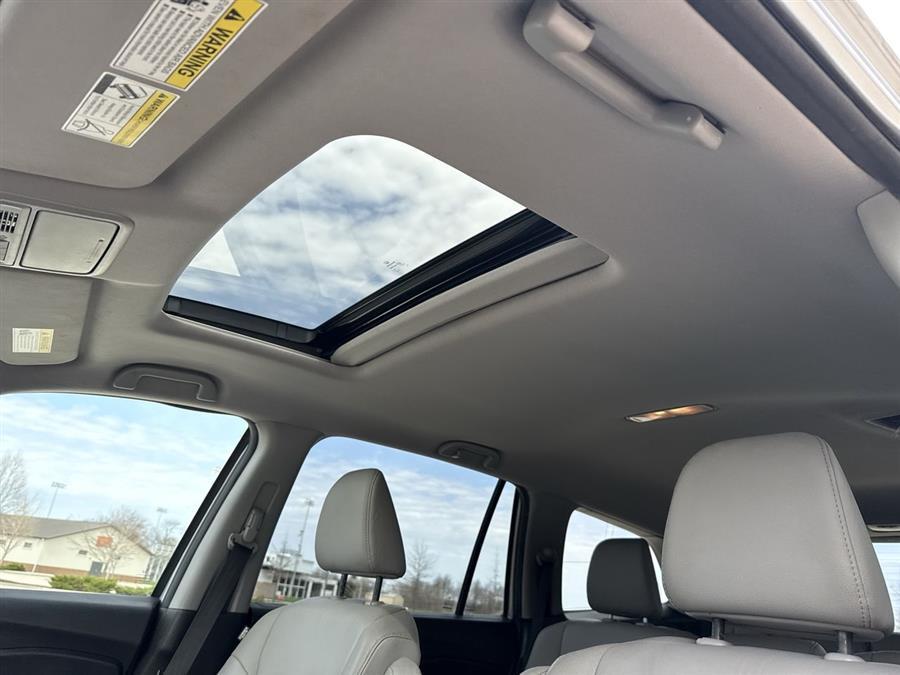 used 2017 Honda Pilot car, priced at $14,900