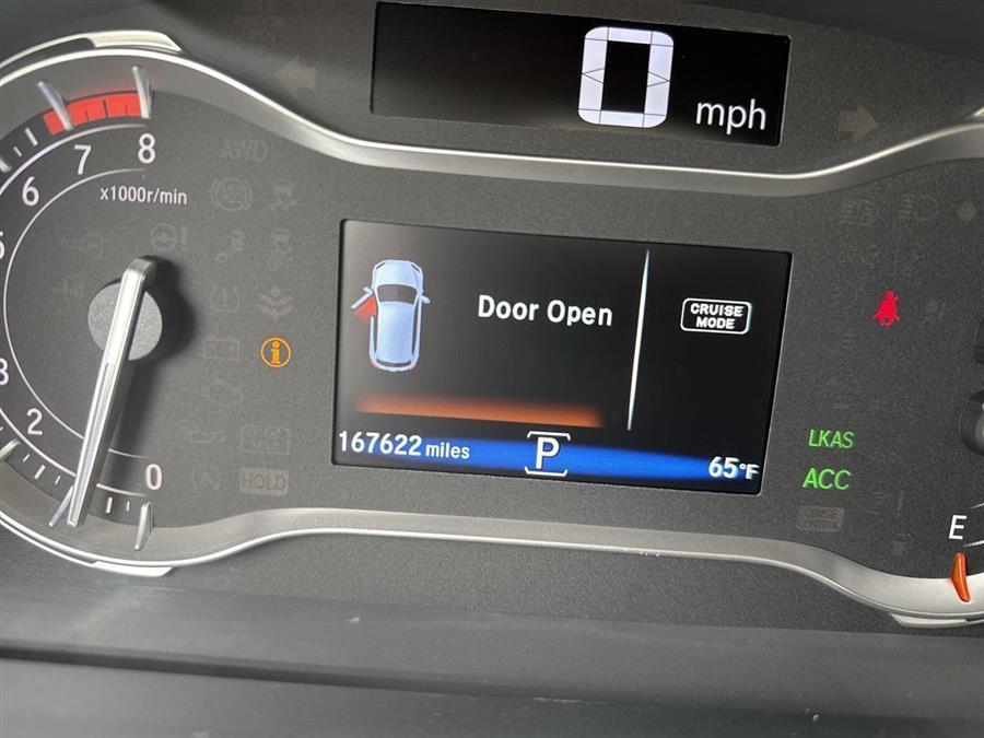 used 2017 Honda Pilot car, priced at $14,900