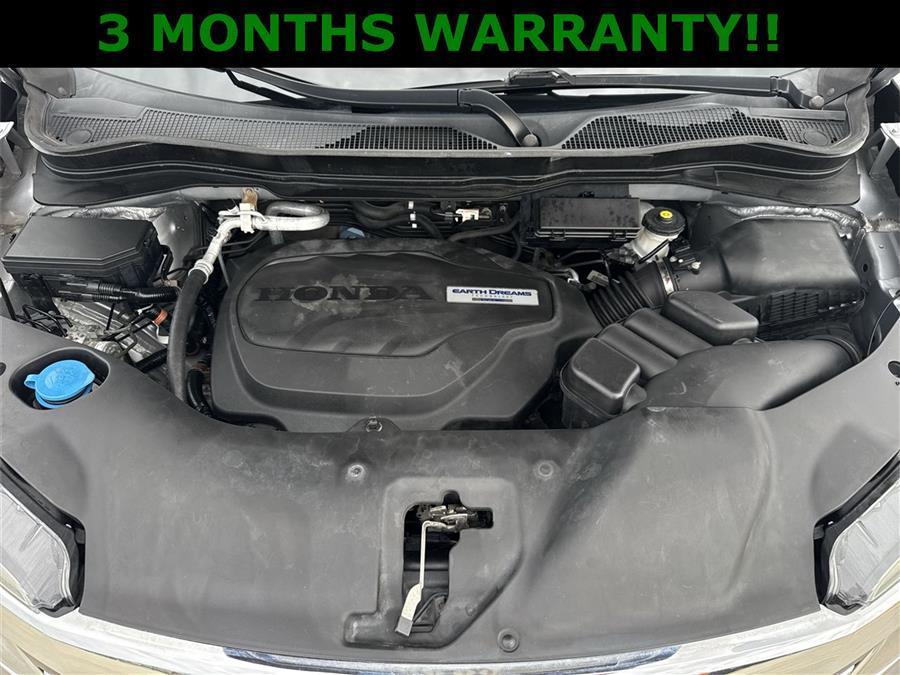 used 2017 Honda Pilot car, priced at $13,985