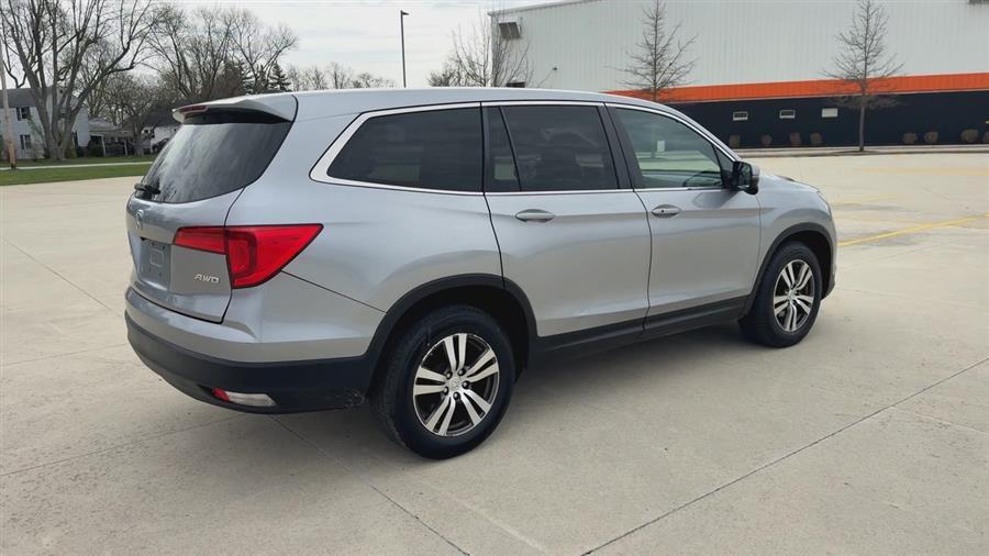 used 2017 Honda Pilot car, priced at $14,900