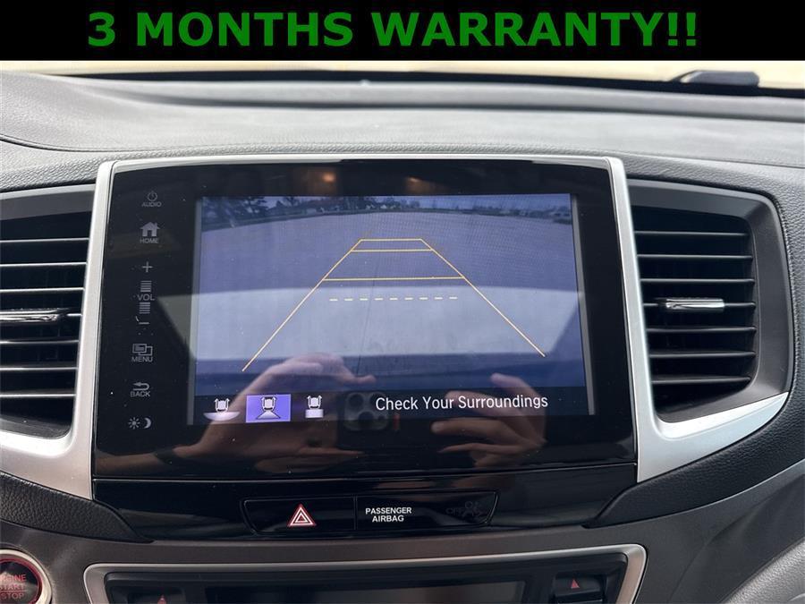used 2017 Honda Pilot car, priced at $13,985