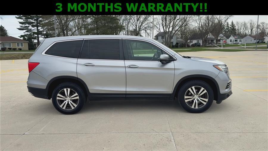 used 2017 Honda Pilot car, priced at $13,985