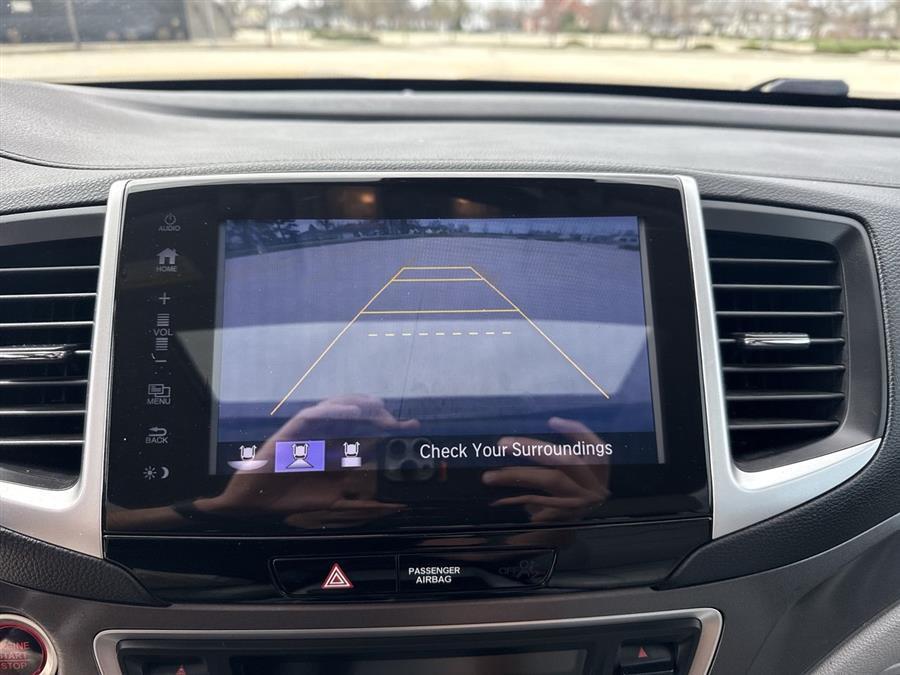 used 2017 Honda Pilot car, priced at $14,900