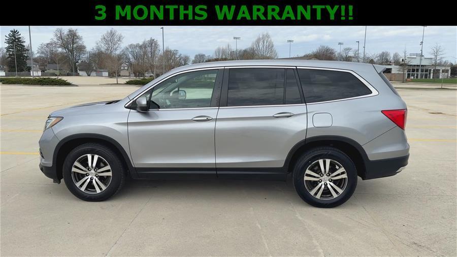 used 2017 Honda Pilot car, priced at $13,985