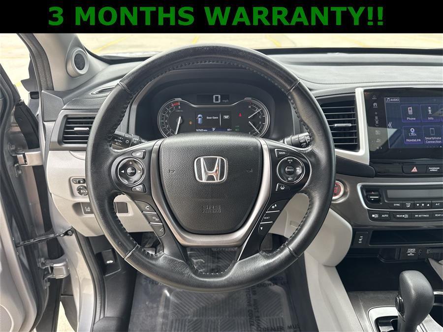 used 2017 Honda Pilot car, priced at $13,985