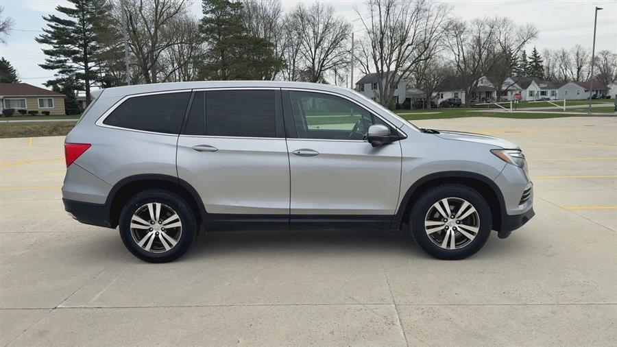 used 2017 Honda Pilot car, priced at $14,900