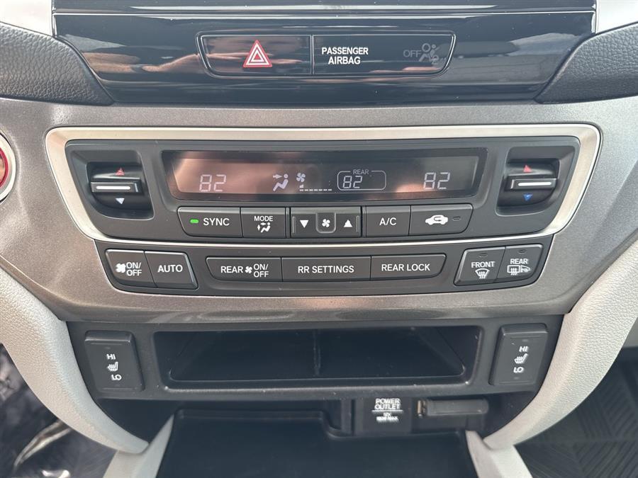 used 2017 Honda Pilot car, priced at $14,900