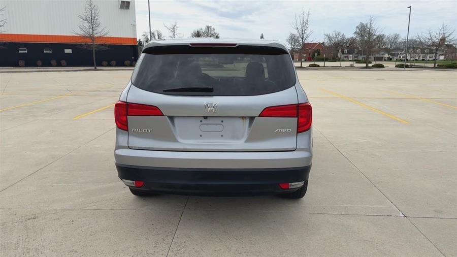 used 2017 Honda Pilot car, priced at $14,900