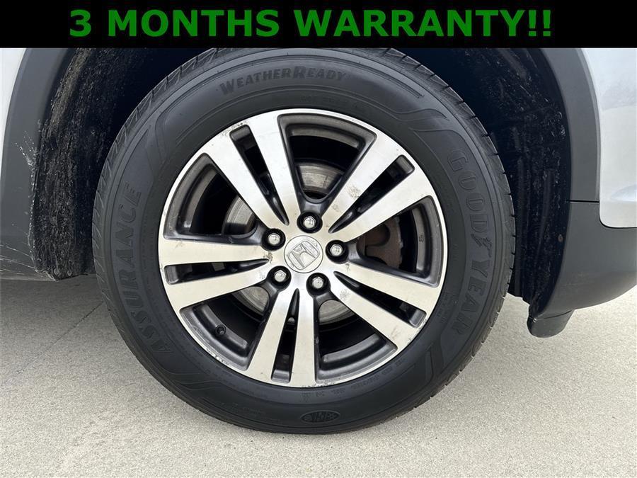 used 2017 Honda Pilot car, priced at $13,985