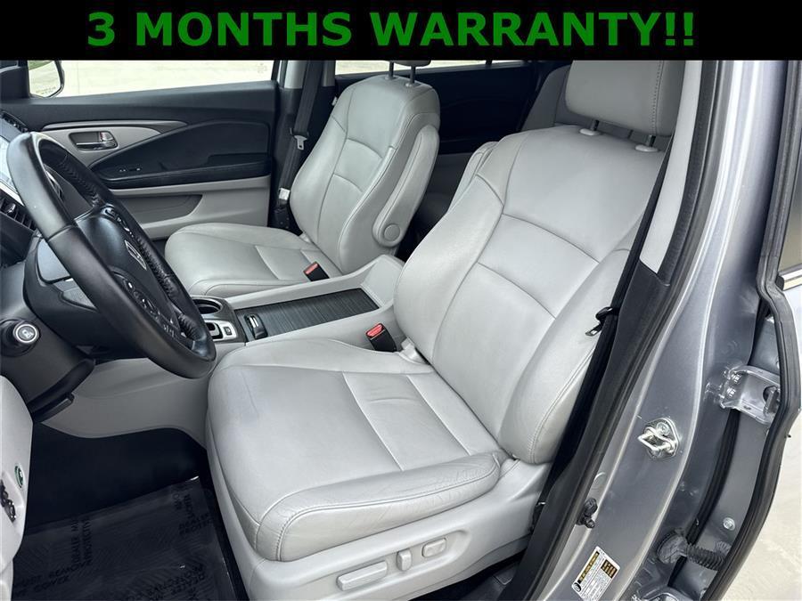 used 2017 Honda Pilot car, priced at $13,985
