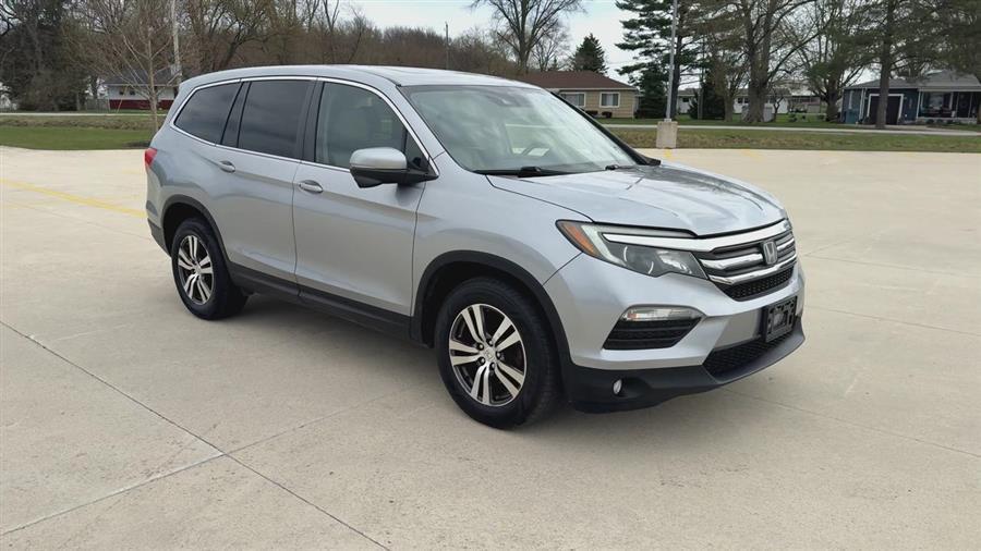 used 2017 Honda Pilot car, priced at $14,900