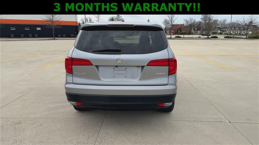 used 2017 Honda Pilot car, priced at $13,985