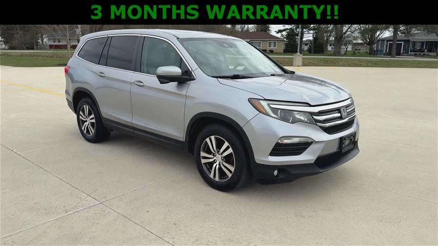used 2017 Honda Pilot car, priced at $13,985