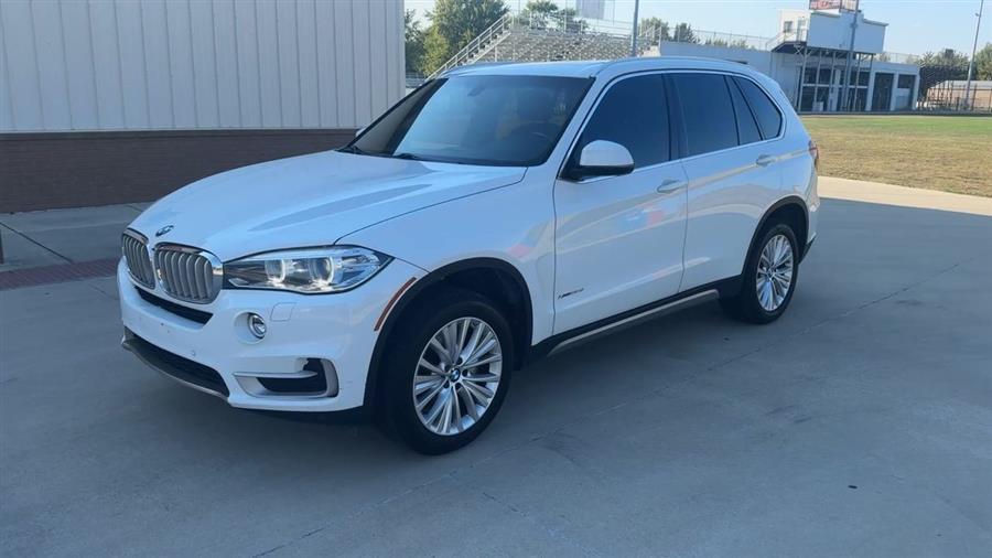 used 2017 BMW X5 car, priced at $18,388