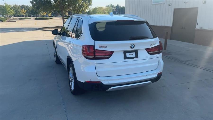 used 2017 BMW X5 car, priced at $18,388