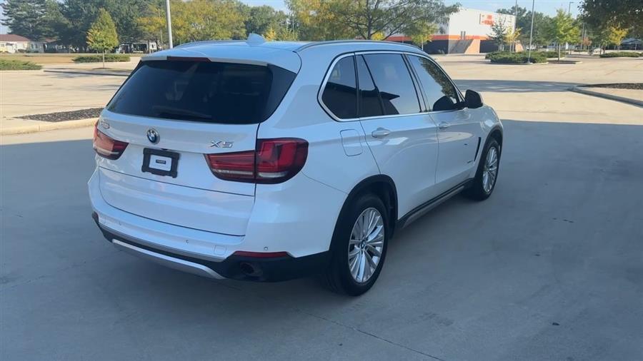 used 2017 BMW X5 car, priced at $18,388